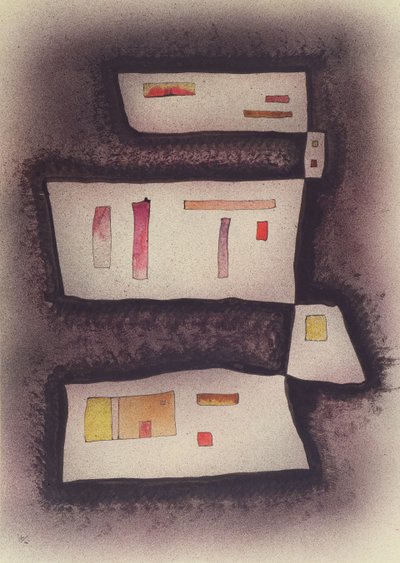 Behavior by Wassily Kandinsky